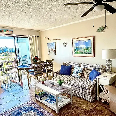 Ocean Golf & Nature View 2 Bedroom 2 Bath Condo